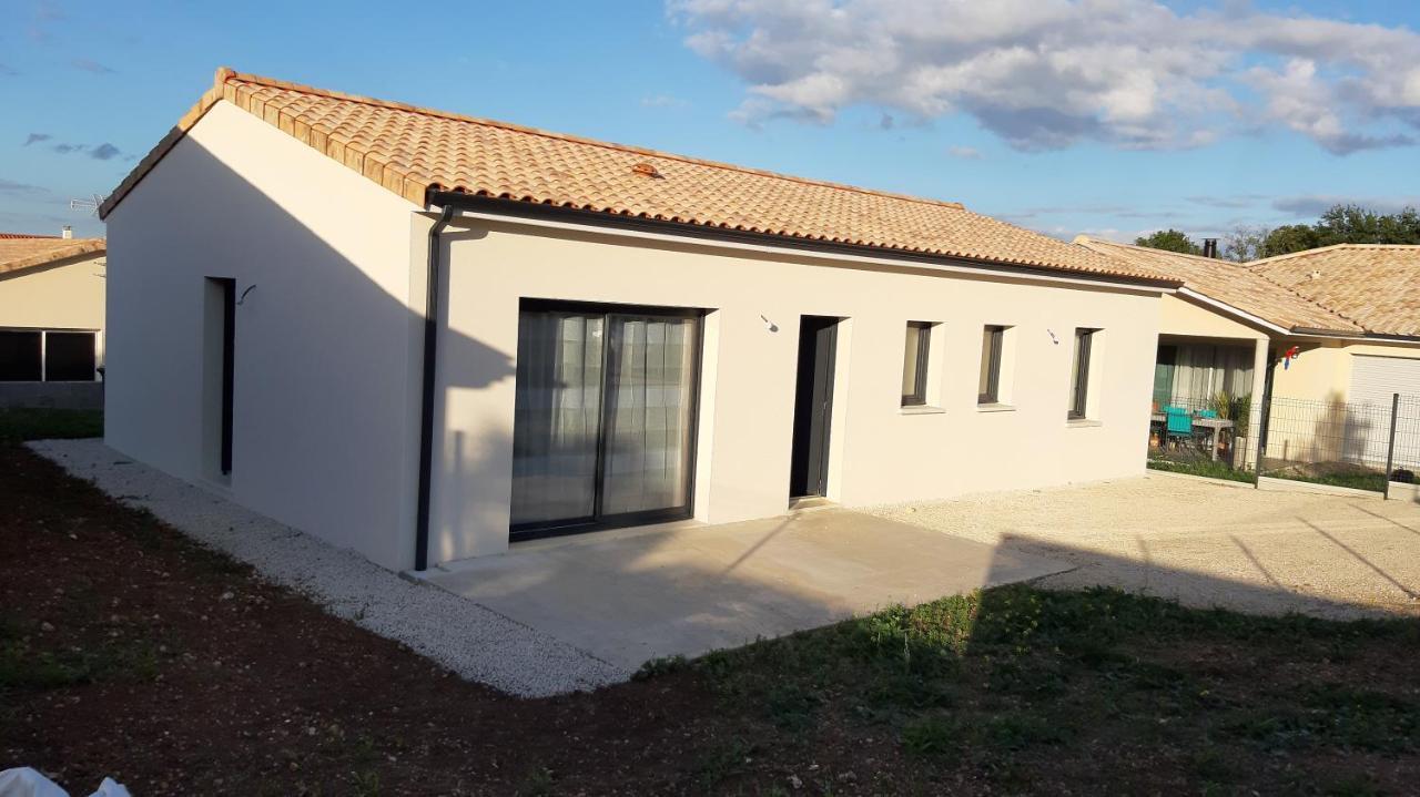 Maison Entiere Moderne Tout Confort De 92M² Angoulême Zewnętrze zdjęcie