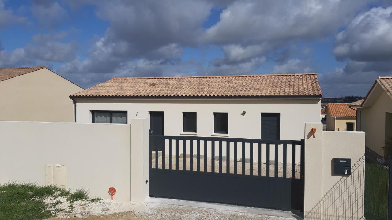 Maison Entiere Moderne Tout Confort De 92M² Angoulême Zewnętrze zdjęcie